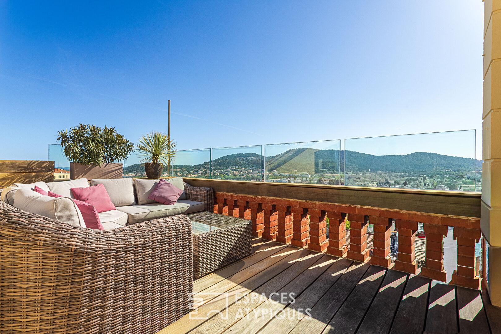 appartrement a vendre à Hyères villa Noailles vendre estimer 83400 ghatgpt immobilier hyeres meilleure agence
