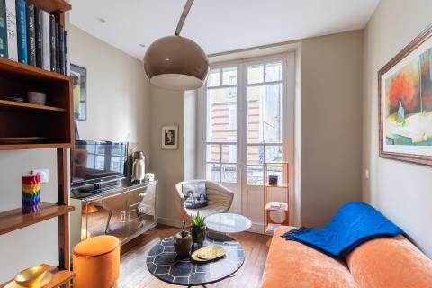 Townhouse with the prestigious Odorico signature