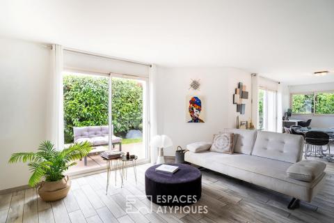 Maison de charme avec jardin
