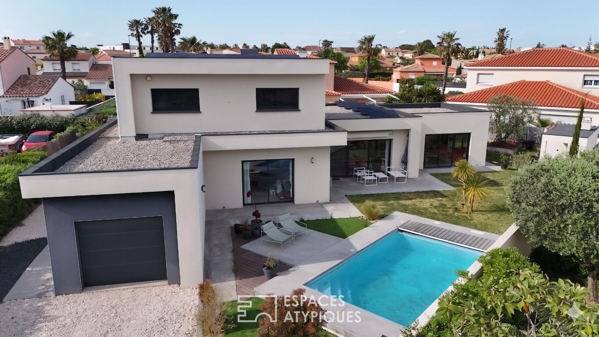Contemporary House – Mas Vermeil / Cabestany Area