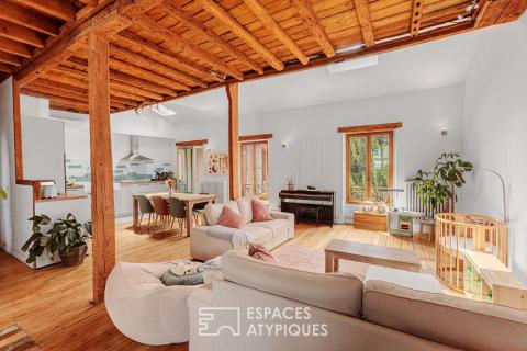 Renovated apartment in the heart of Toulouse