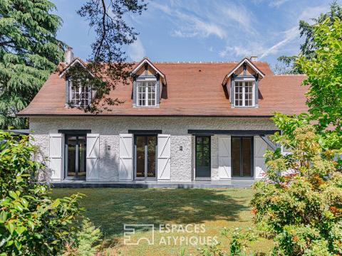 Maison familiale à Tigy