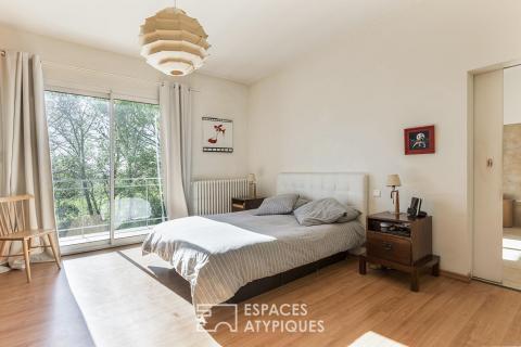 Maison de caractère à Saubens