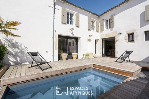 Former wine cellar, completely renovated