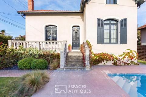Charmante maison année 30′ à Toulouse