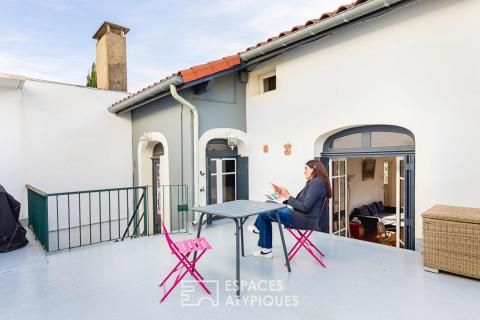 Charmante maison année 30&prime; à Toulouse