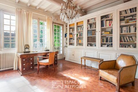 Maison occitane de caractère à réinventer entre Toulouse et Montauban
