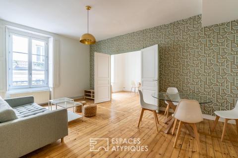 Appartement  T4 de caractère de 100 m² et ses deux terrasses ? Guist&rsquo;hau