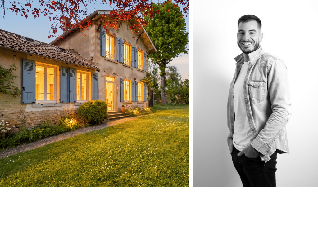 Rencontre avec Guillaume Brun, ancien basketteur reconverti dans l&rsquo;immobilier d&rsquo;exception.