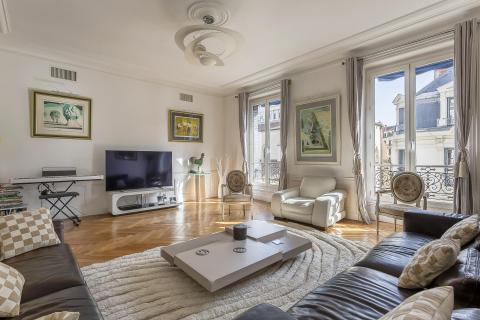 Luxury apartment in the heart of Lyon’s 2nd arrondissement