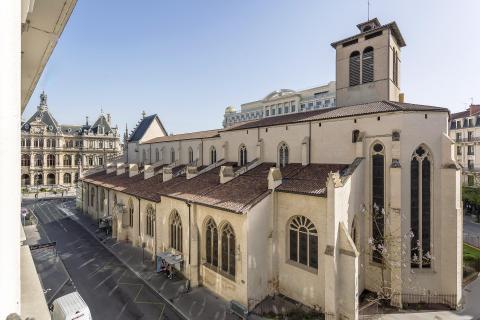 Luxury apartment in the heart of Lyon’s 2nd arrondissement