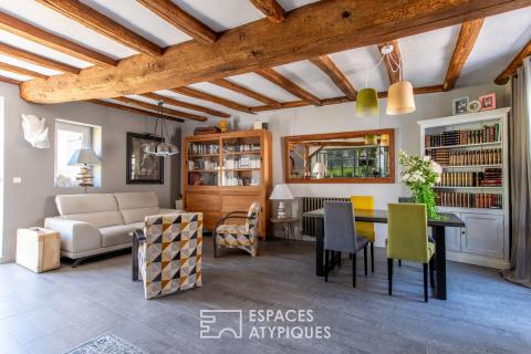 Charming village house