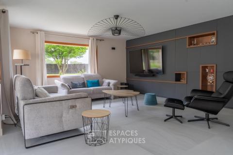 Longère familiale aux portes de St Brieuc