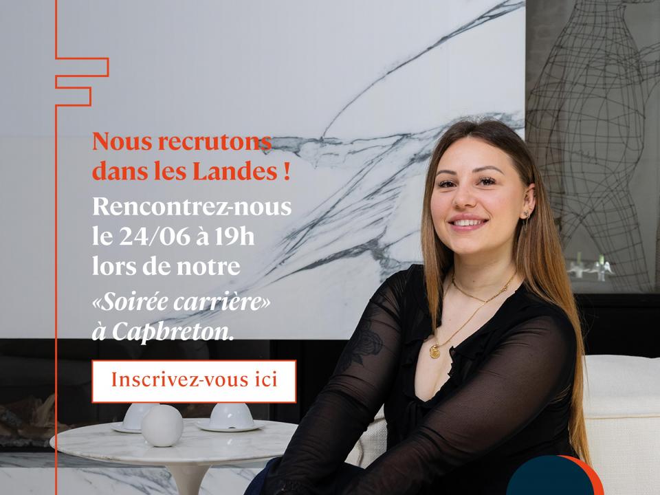 Soirée carrière Landes