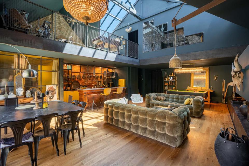 Loft au Batz-Sur-Mer