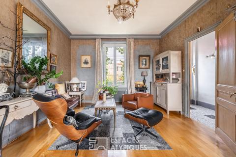 Elegant townhouse in the heart of Villefranche-sur-Saône