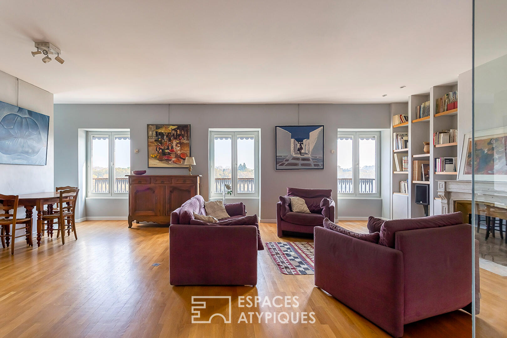 Appartement 4 pièces 124 m² · à Caluire-et-Cuire · 124 m² · 540 000 €