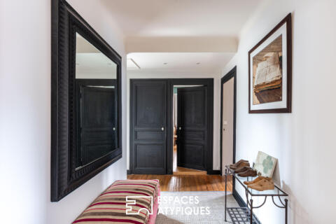 Renovated bourgeois house with garage and garden – Nantes Sainte Thérèse