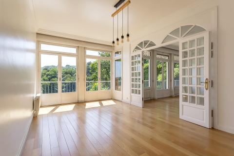 Appartement vue Saone et Fourvière