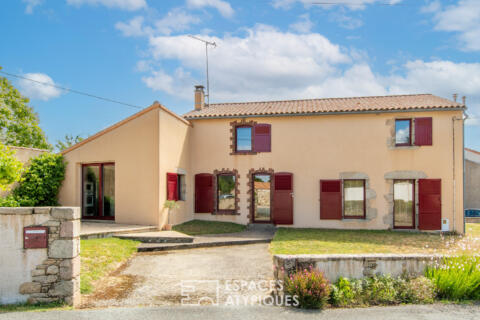 Charming country house