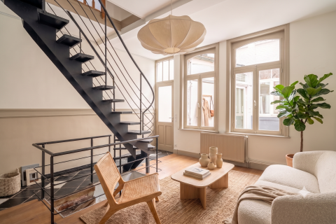 Maison familiale de caractère avec patio en coeur d’îlot