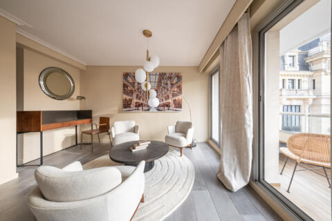Un art de vivre en plein centre