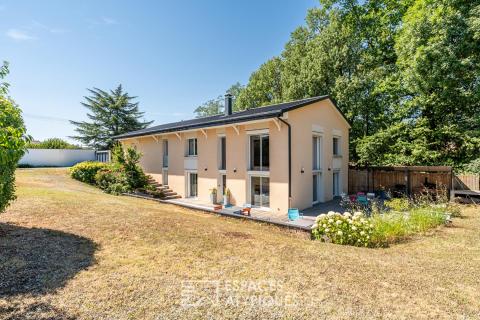 Maison familiale de caractère