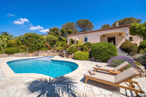 Entre charme provençal et horizon méditerranéen