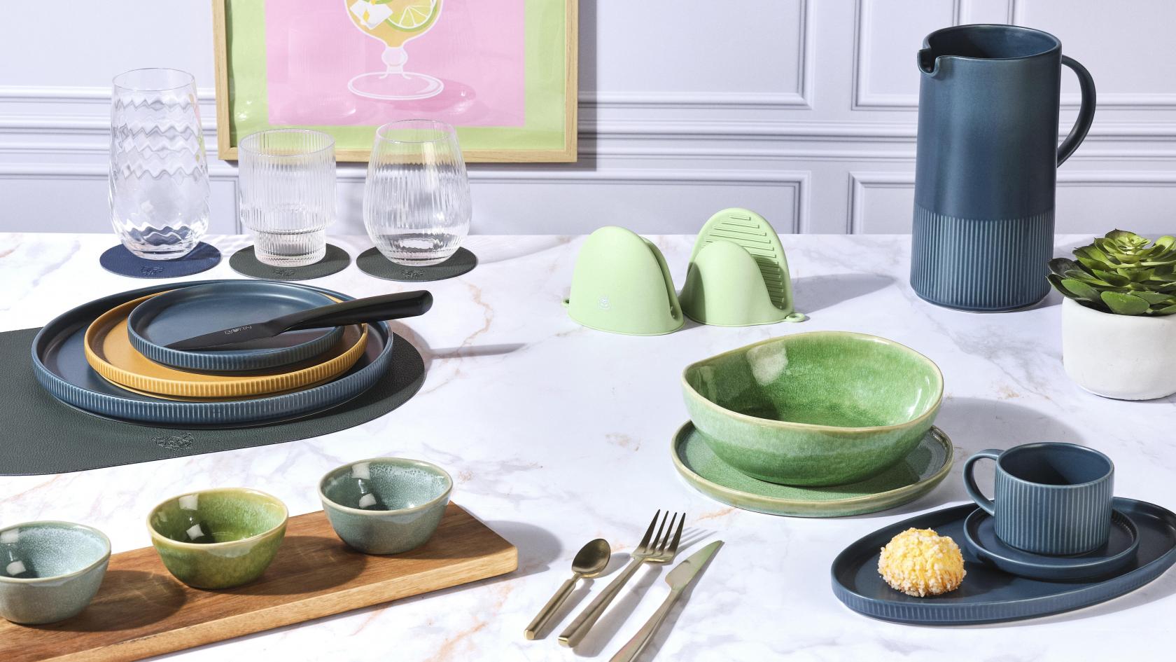 Vaisselle Björn, arts de la table