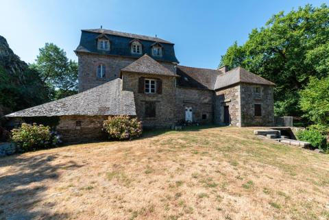 Propriété d&rsquo;exception au fil de l&rsquo;eau