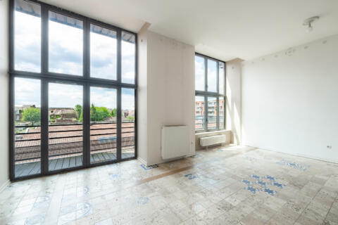 Loft dans une ancienne manufacture
