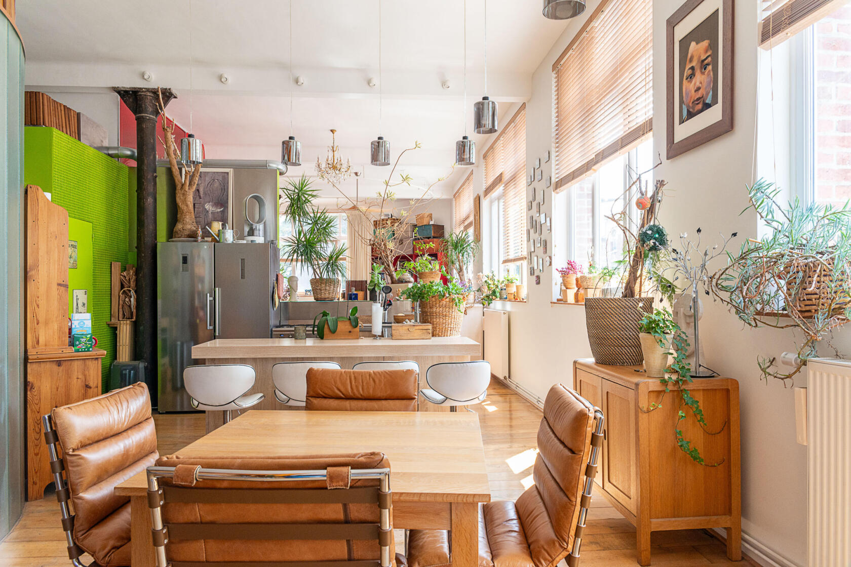 Appartement 3 pièces 168 m² · à Lille · 167,5 m² · 480 000 €