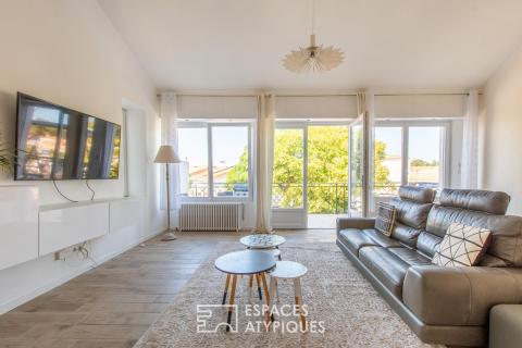 Elégante maison des années 50