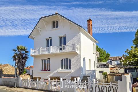 Elégante maison des années 50