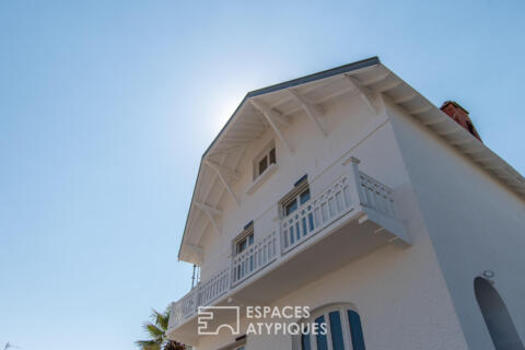 Elégante maison rénovée proche de l&rsquo;océan