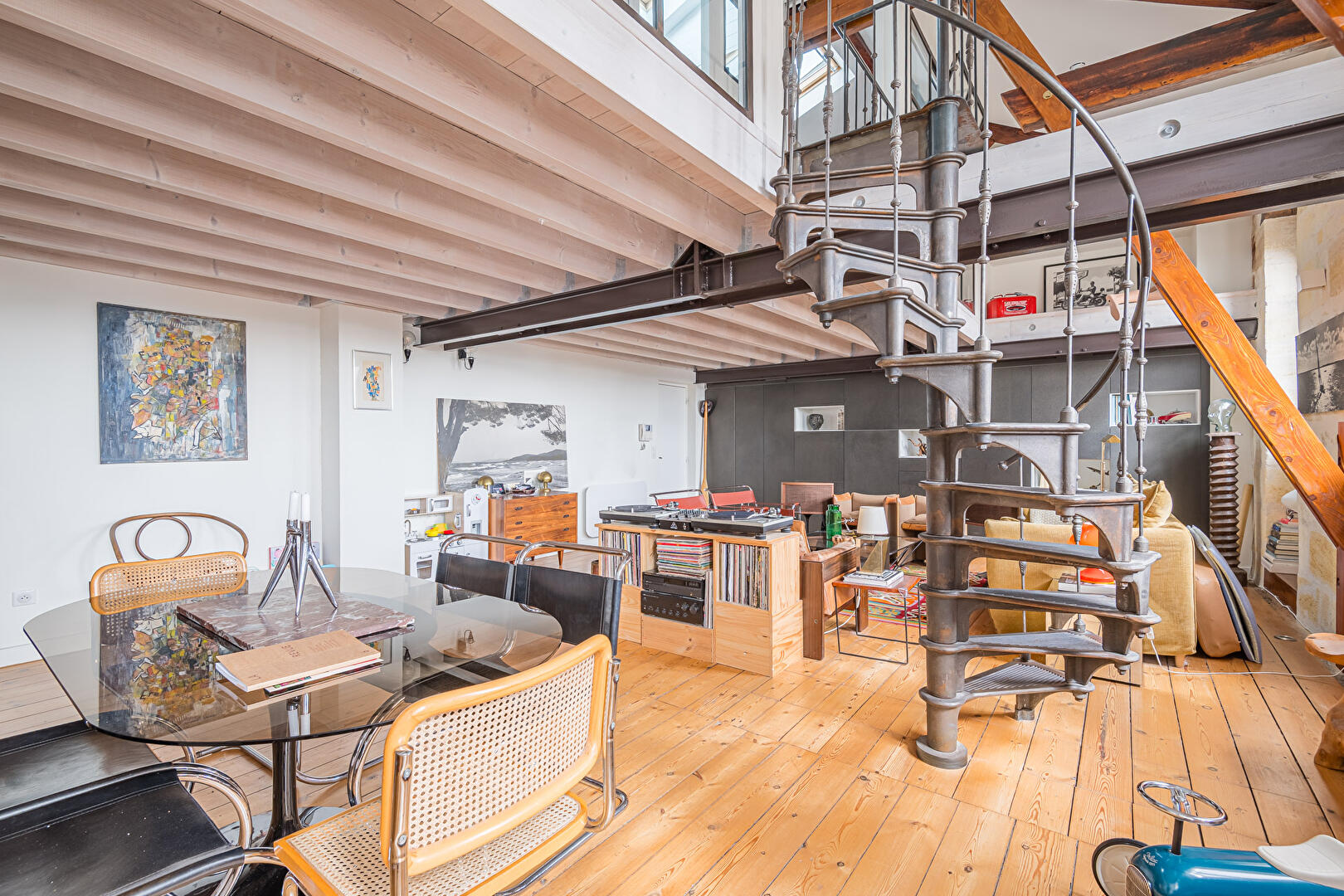 Appartement 3 pièces 95 m² · à Bordeaux · 95 m² · 495 000 €