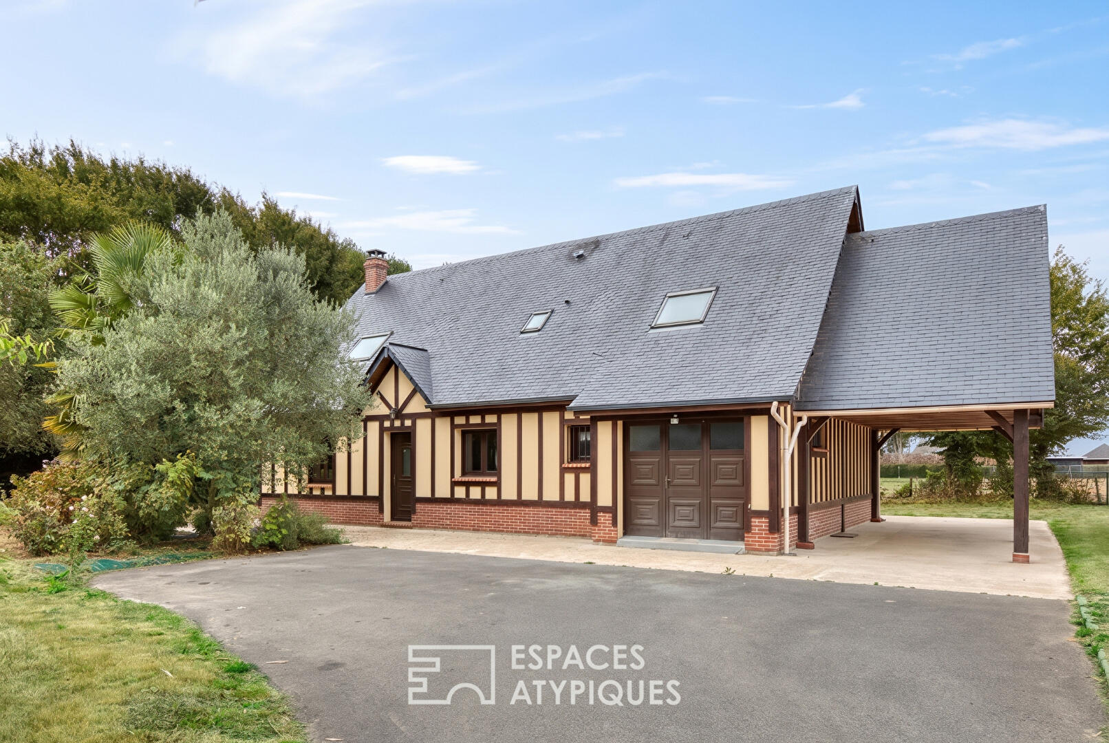 Maison 6 pièces 173 m² · à Épreville-en-Lieuvin · 173 m² · 299 000 €
