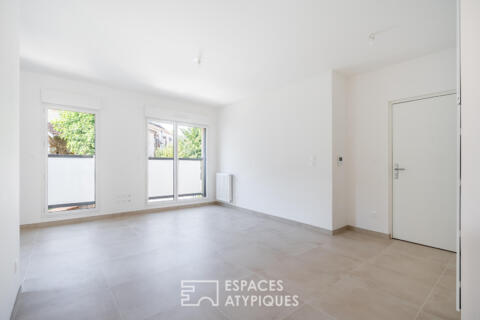 Appartement en plein centre ville