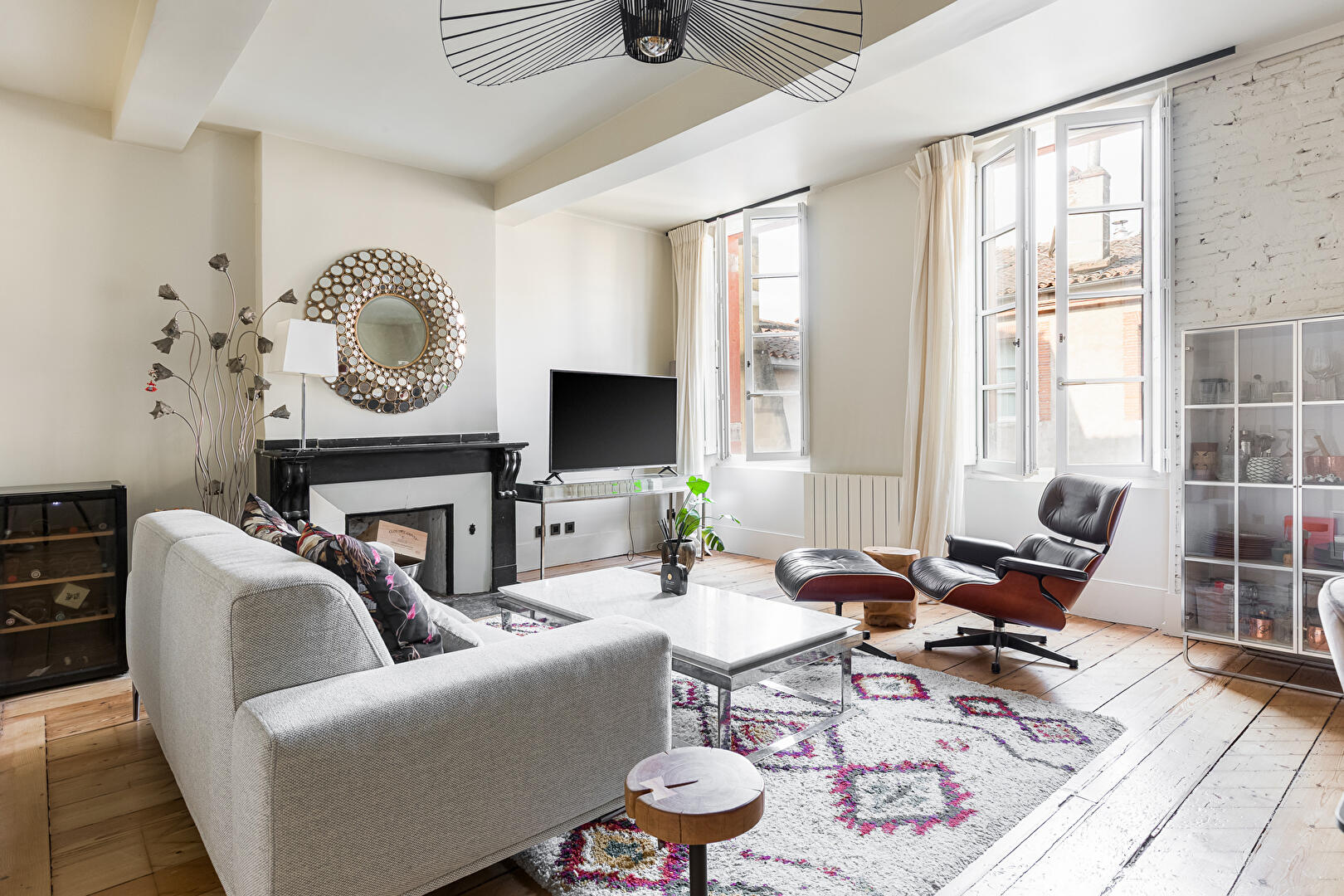 Appartement 4 pièces 110 m² · à Toulouse · 109,7 m² · 645 000 €