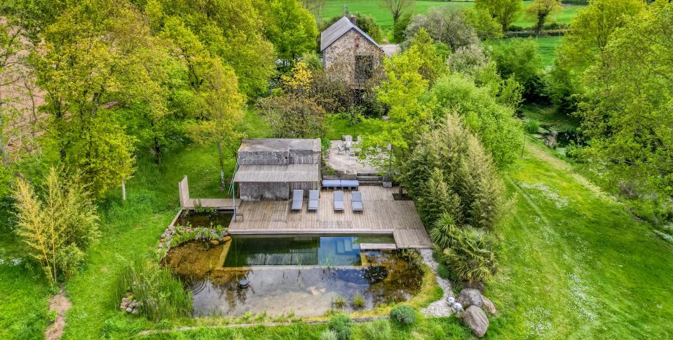 Maisons d&rsquo;hôtes confidentielles et domaines de charme