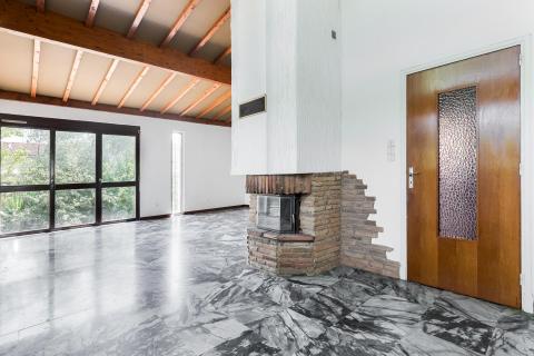 Villa de l&rsquo;architecte Jean Alauze à Muret