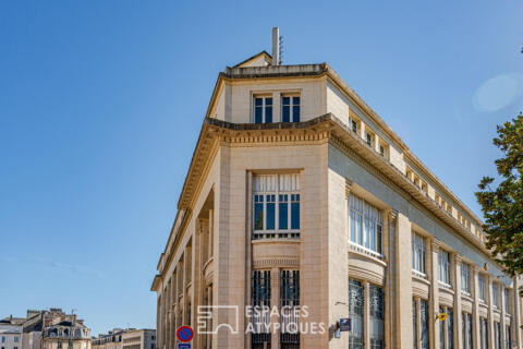 Old Town – Penthouse apartment with panoramic terrace