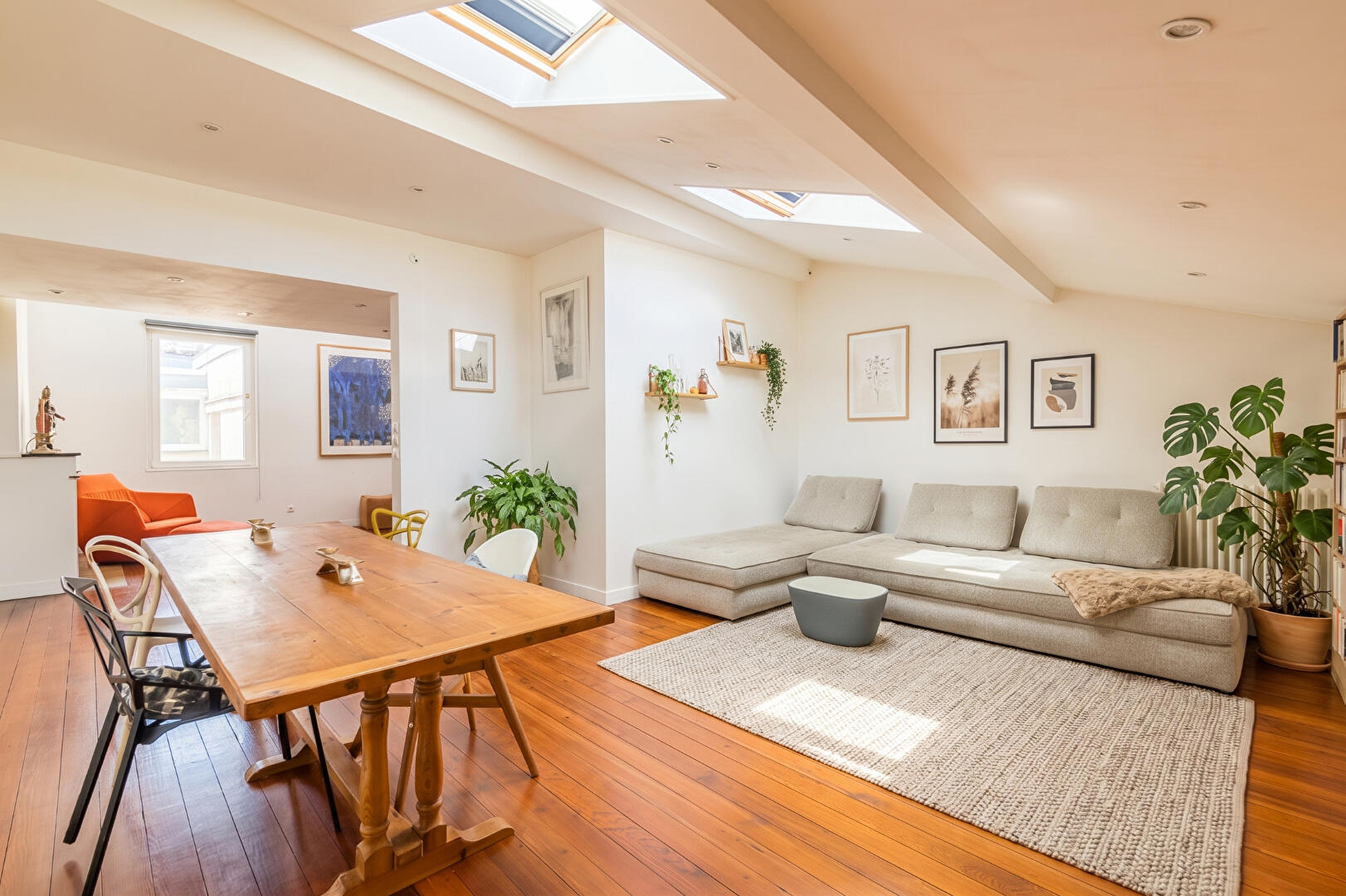 Appartement 3 pièces 108 m² · à Bordeaux · 108 m² · 450 000 €