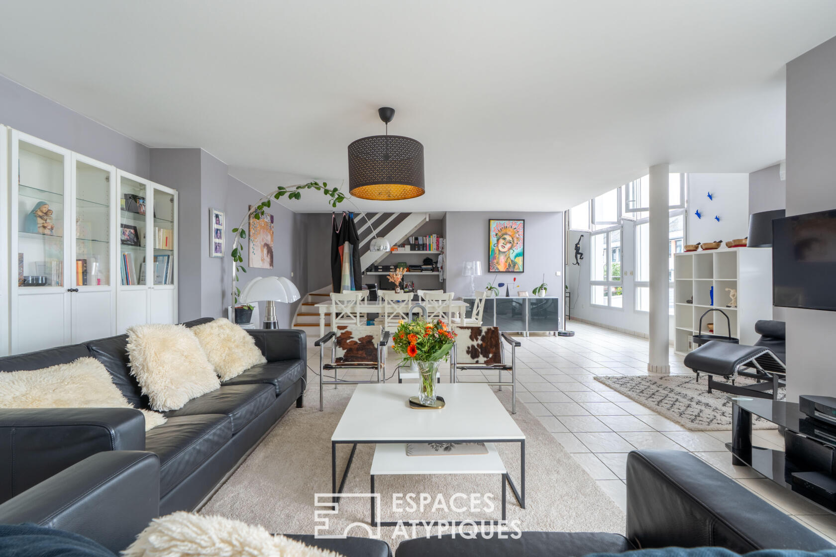 Appartement 6 pièces 155 m² · à Nantes · 155 m² · 649 000 €