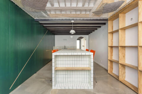Duplex rénové et meublé