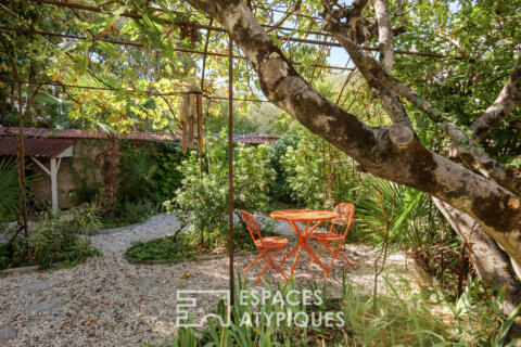 Chalet de bord de mer à l&rsquo;adresse de prestige