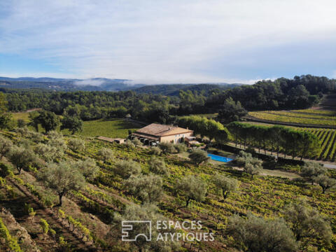 Bastide de caractère Provence
