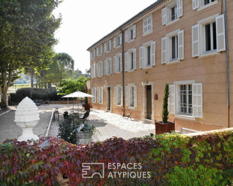 Bastide de caractère Provence