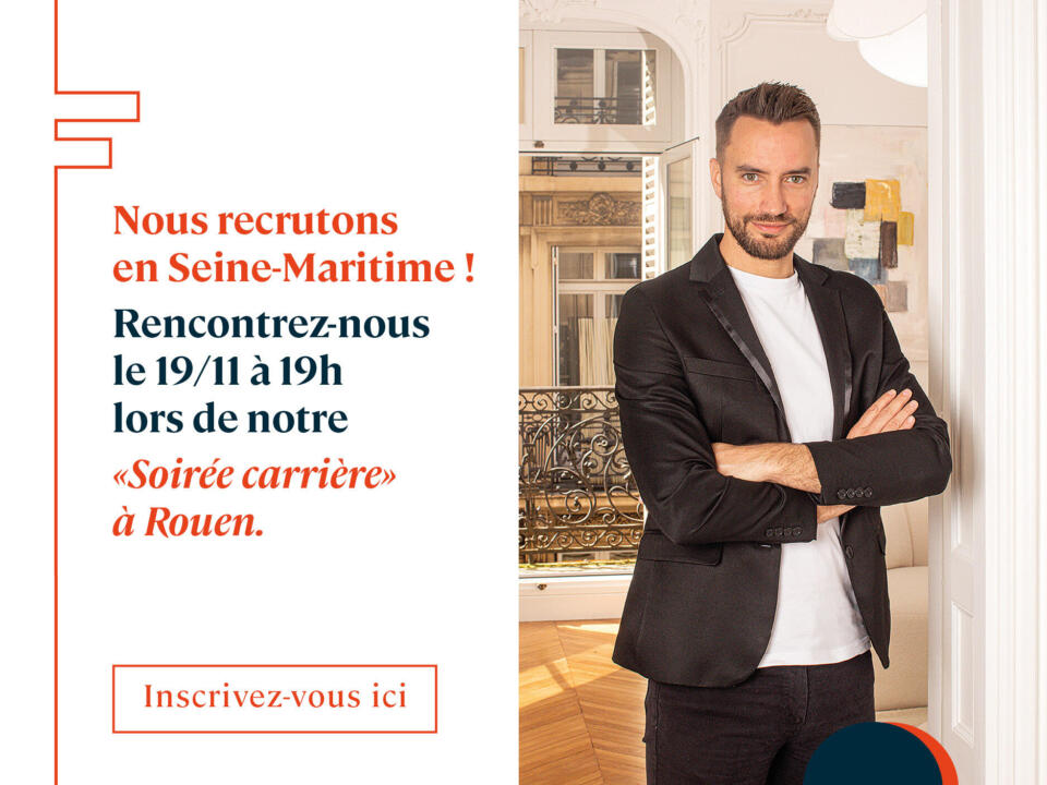 soirée carrière Rouen