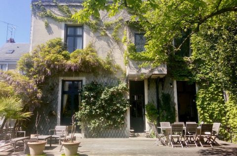 Family house with garden in the Prébendes district